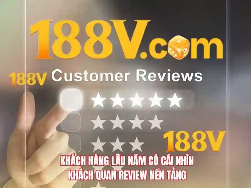 188v: một hành trình của sáng tạo và công nghệ