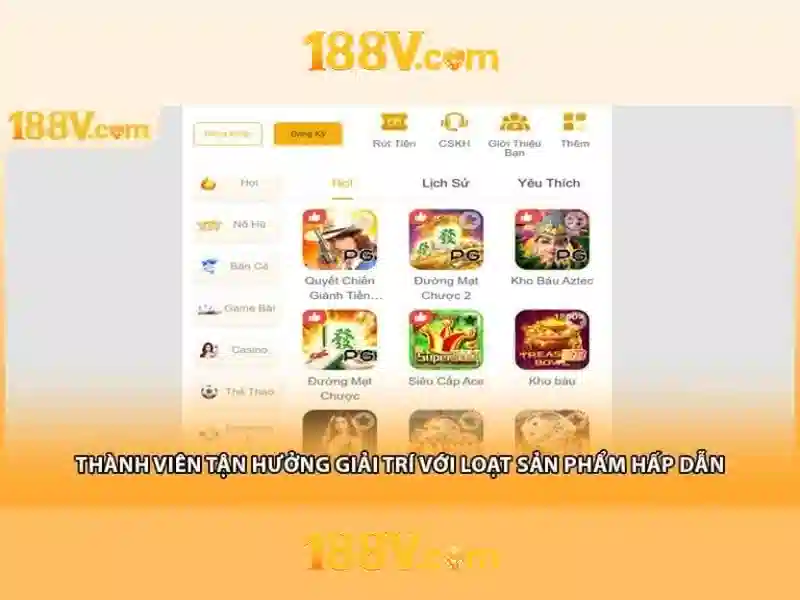 So sánh 188v với các chuẩn khác