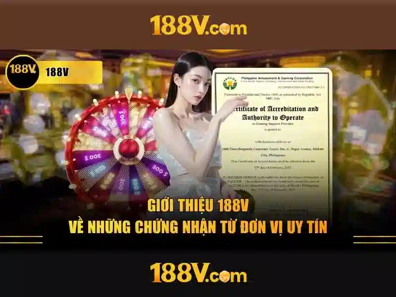 188v: ý nghĩa và khám phá