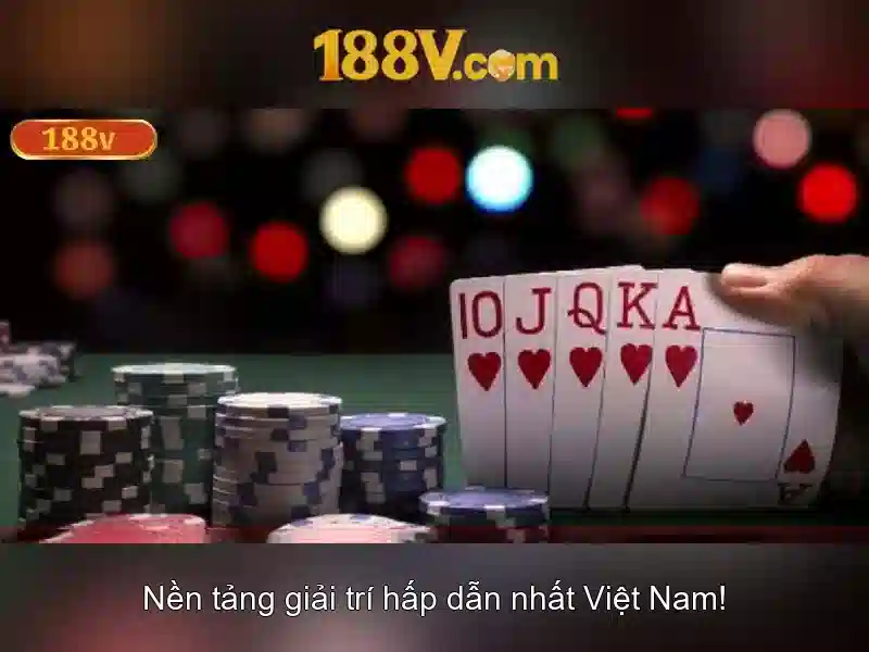 Cac dac trung cua 188v