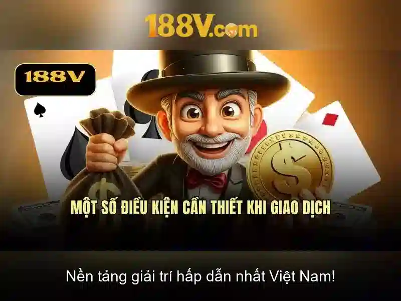 188v: một khái niệm và hành trình của nó
