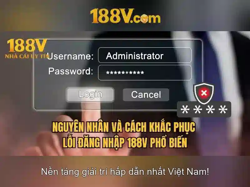 Những đặc điểm nổi bật của 188v