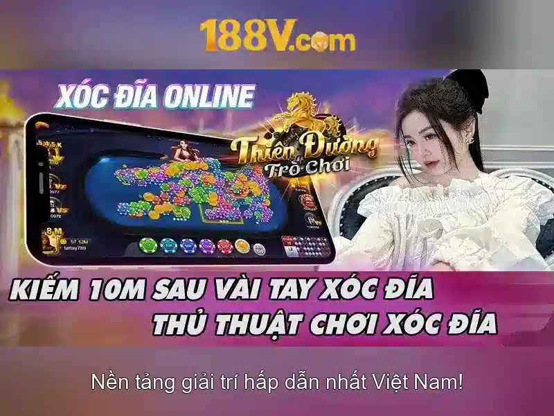 Ứng dụng và trí tuệ đằng sau 188v