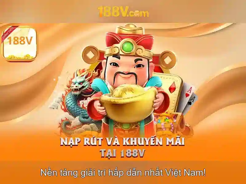 Giới thiệu về 188V