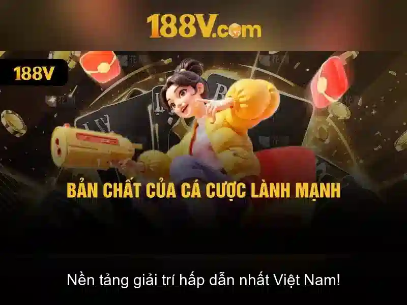 Khám phá 188v: một khái niệm độc đáo
