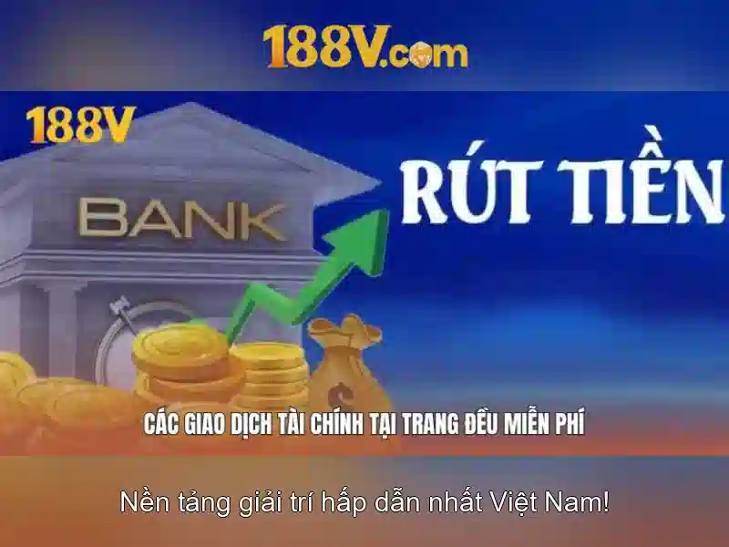 Đặc điểm nổi bật của 188v