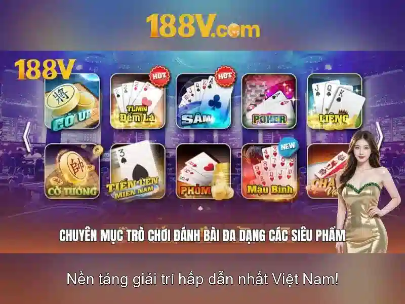 Khám phá 188v và những ý nghĩa của nó