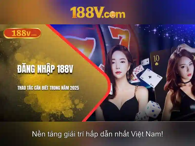 Kết nối với độc giả qua 188v