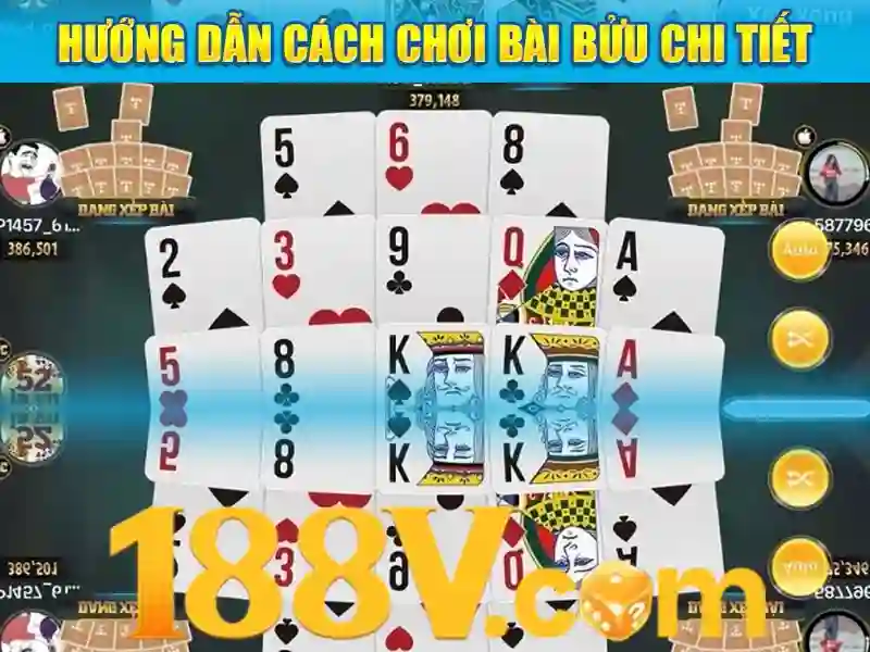 Đặc điểm nổi bật của 188V