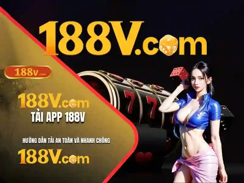 Khám phá 188v: khái niệm, ứng dụng và tiềm năng