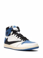 Jordan x Travis Scott Air Jordan 1 High SP "Fragment" Sneakers