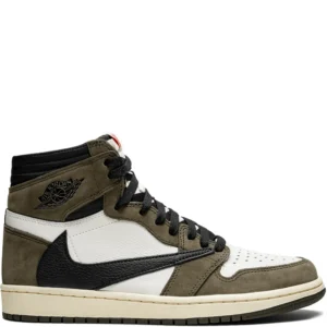 Jordan x Travis Scott Air Jordan 1 High TS SP Sneakers