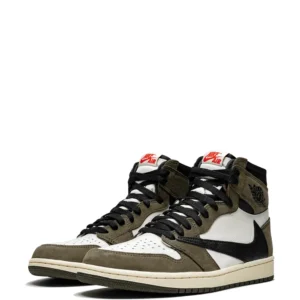 Jordan x Travis Scott Air Jordan 1 High TS SP Sneakers