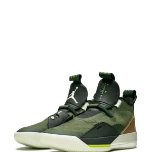 Jordan x Travis Scott Air Jordan 33 NRG Sneakers