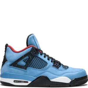 Jordan x Travis Scott Air Jordan 4 Retro "Cactus Jack" Sneakers