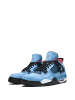 Jordan x Travis Scott Air Jordan 4 Retro "Cactus Jack" Sneakers