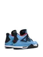 Jordan x Travis Scott Air Jordan 4 Retro "Cactus Jack" Sneakers