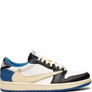 Jordan x Travis Scott x Fragment Air Jordan 1 Low OG SP Sneakers