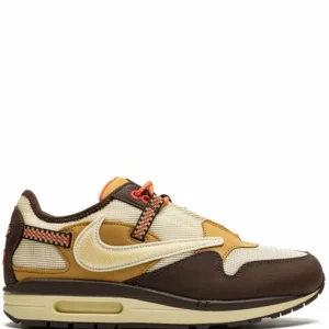 Nike Air Max 1 "Travis Scott - Baroque Brown" Sneakers