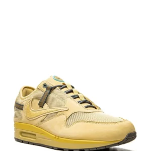 Nike x Travis Scott Air Max 1 "Saturn Gold" Sneakers