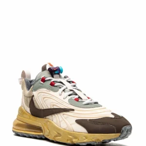 Nike x Travis Scott Air Max 270 "Cactus Trails" Sneakers