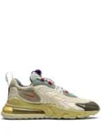 Nike x Travis Scott Air Max 270 React "Cactus Trails" Sneakers