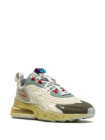 Nike x Travis Scott Air Max 270 React "Cactus Trails" Sneakers