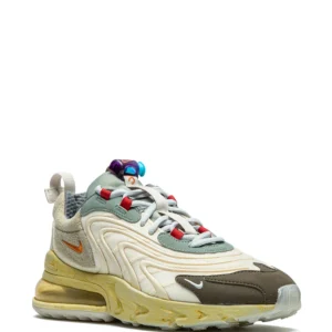 Nike x Travis Scott Air Max 270 React "Cactus Trails" Sneakers