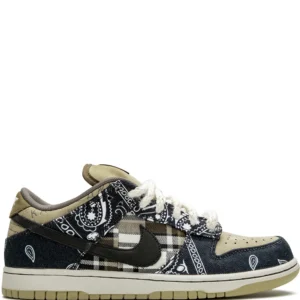 Nike x Travis Scott SB Dunk Low QS Special Box Sneakers